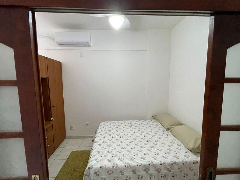 Apartamento no coração de Copacabana