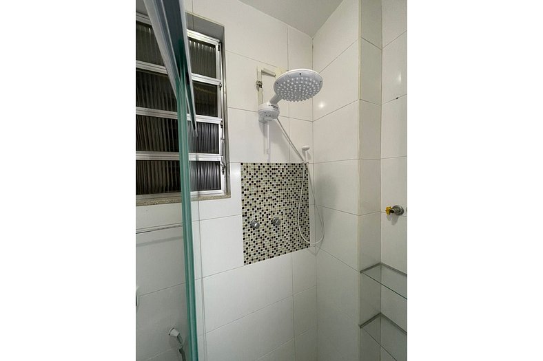 Apartamento no coração de Copacabana