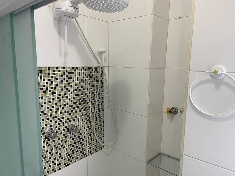 Apartamento no coração de Copacabana