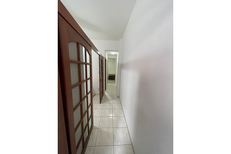 Apartamento no coração de Copacabana