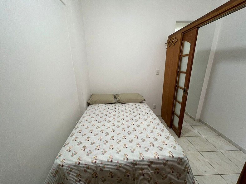 Apartamento no coração de Copacabana