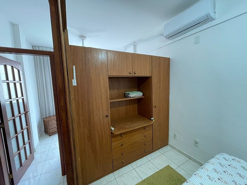 Apartamento no coração de Copacabana