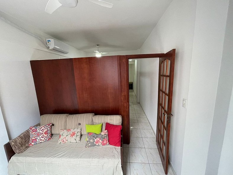 Apartamento no coração de Copacabana