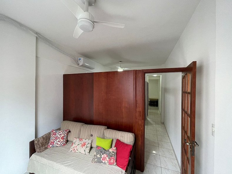 Apartamento no coração de Copacabana