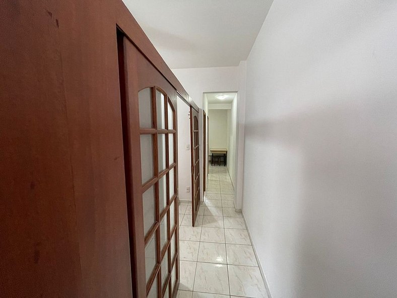 Apartamento no coração de Copacabana