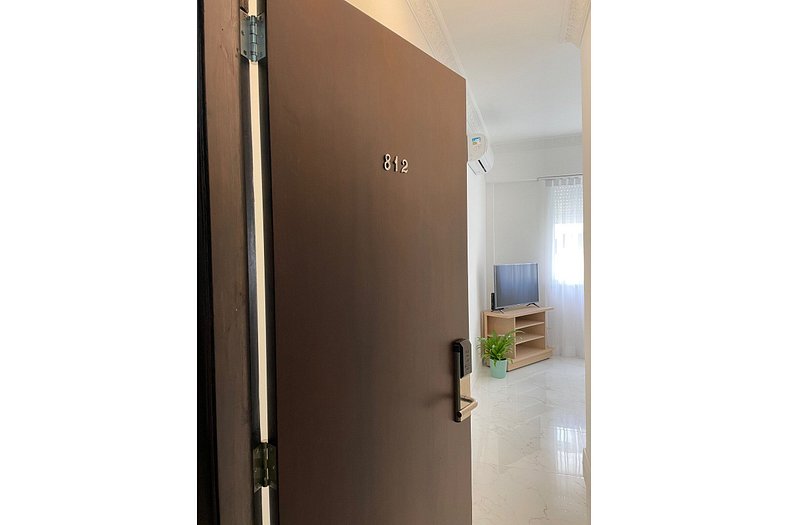 Copacabana -Apartamento confortável e aconchegante