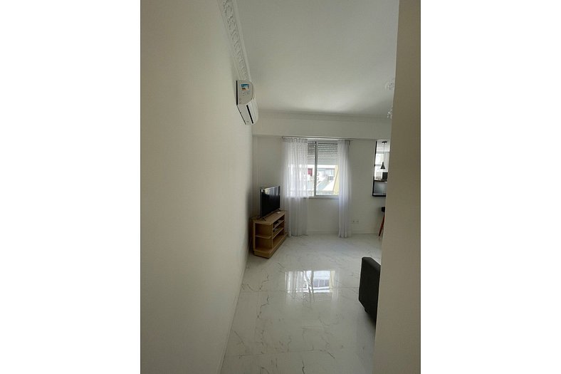 Copacabana -Apartamento confortável e aconchegante