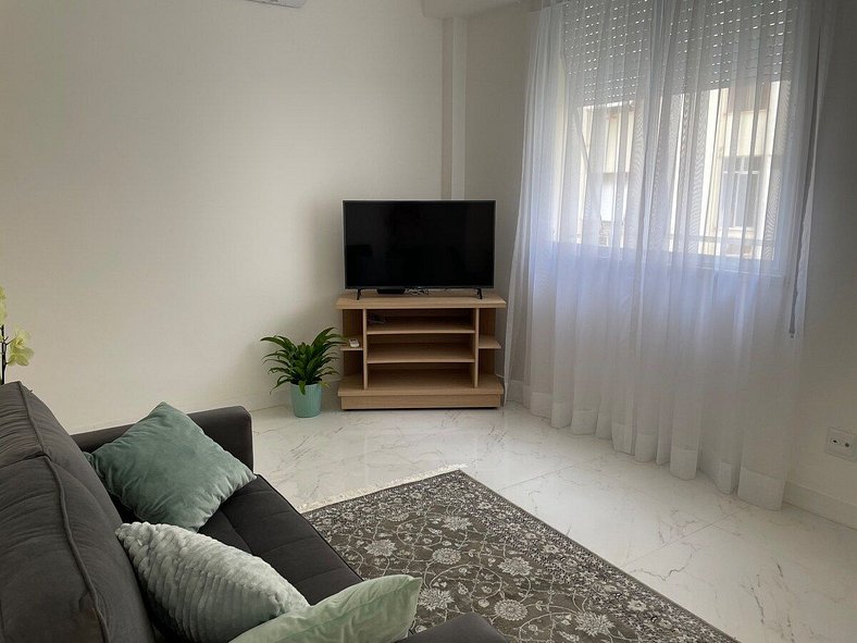 Copacabana -Apartamento confortável e aconchegante